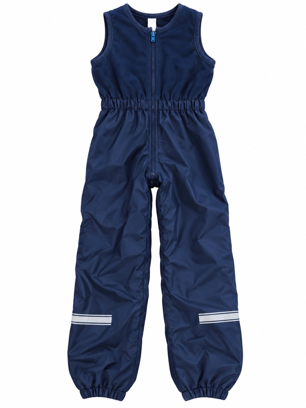 Helly Hansen Navy Blue Kids Waterproof Romper Overalls